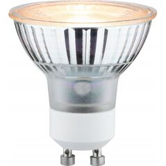 Paulmann Źródło światła LED GU10 przyjazna dla owadów  4,3W 320lm 2200K 230V 38st.