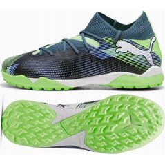 Puma Buty Puma Ultra 7 Match TT+ Mid Jr 107948-03