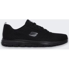 Skechers Buty Skechers Ghenter Bronaugh SR Black
