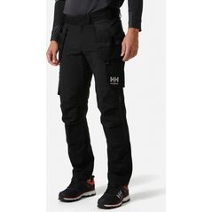 Helly Hansen Spodnie Helly Hansen Oxford 4X Constructio Black