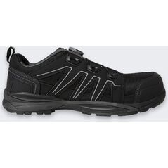 Helly Hansen Buty Robocze Helly Hansen Manchester Low BOA Black