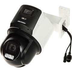Kamera IP Hikvision KAMERA IP SZYBKOOBROTOWA ZEWNĘTRZNA DS-2SE3C410MWG-E/14(2.8MM) TandemVu - 3.7Mpx 5.76... 57.6mm Hikvision