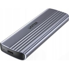Kieszeń Unitek Unitek Obudowa dysku M.2 PCIe NVMe, USB-C 10Gbps, aluminium