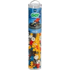Plus Plus Plus Plus Klocki tuba color Cars hero 200 elementów 4259 DANTE