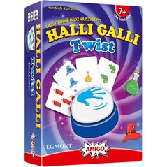 Egmont Gra Halli Galli Twist (PL)