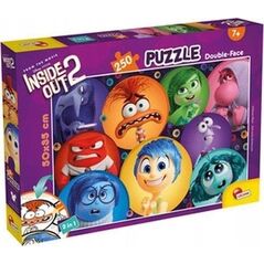 Lisciani LISCIANI W GŁOWIE SIĘ NIE MIEŚCI PUZZLE 250