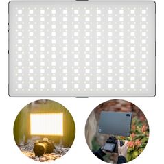 Newell NEWELL Lampa LED RGB-W Rangha Max XL
