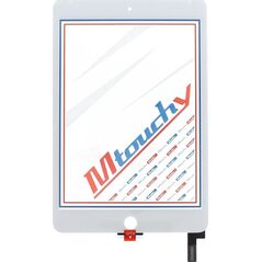 Samsung MUSTTBY Ekran dotykowy + OCA do iPAD Mini 4 (biały) 13989987 5903396320163