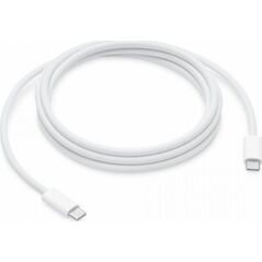 Kabel USB Apple Apple MYQT3ZM/A kabel USB 2 m USB C Biały