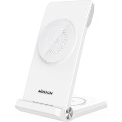 Nillkin Nillkin Wireless Charging Powertrio 3in1 MagSafe + końcówka do Garmin