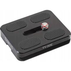 Szybkozłączka Sirui Sirui Quick Release Plate TY-50E