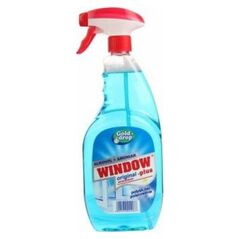 Gold drop Płyn do szyb WINDOW zapas 500ml
