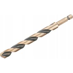 Wiertło Dewalt wiertło 10.0mm black and gold hex