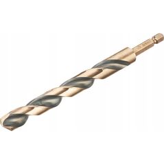 Wiertło Dewalt wiertło 8.0mm black and gold hex