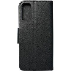 Kabura Fancy Book do SAMSUNG S20 / S11e czarny