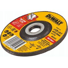 Dewalt artykuły ścierne tarcza listkowa 125mm x 22.2 gr. 60 wygięta