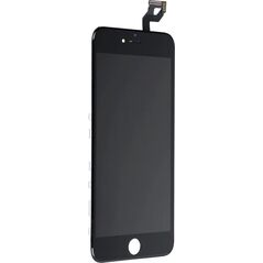 Partner Tele.com Wyświetlacz do iPhone 6S Plus z ekranem dotykowym czarnym (JK)