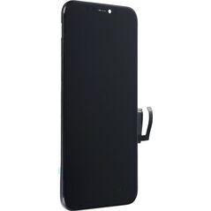 OEM Wyświetlacz do iPhone 11 z ekranem dotykowym czarnym (HD+ Incell) IC Transferable