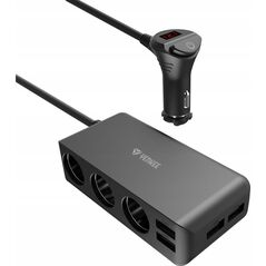 YAC 450 car charger adapter       YENKEE