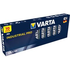 Varta Bateria Industrial AA / R6 10 szt.