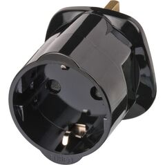 Brennenstuhl Adapter podróżny do UK (1508533)