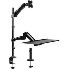 Maclean Uchwyt biurkowy na monitor 13" -27" (MC-681)