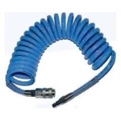 Geko Wąż pneumatyczny spiralny 8mm 15m (G01171)