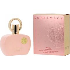Afnan Perfumy Damskie Afnan Supremacy Pink 100 ml edp