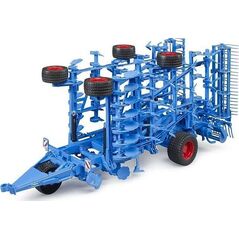 Bruder bruder Lemken cultivator Koralin 9, model vehicle