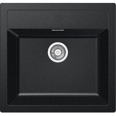Zlewozmywak Franke Sirius SID 610 Tectonite onyx (114.0205.049)
