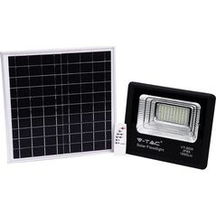 Naświetlacz V-TAC Projektor LED Solarny VT-60W 20W 4000K 1650lm IP65 8575