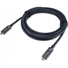 Kabel USB Equip Equip Kabel USB-C 3.2 -> C       St/St  5.00m 3A 4K/60Hz  sw
