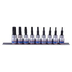 King Tony KT KPL.NASADEK TORX 5-R.3/8" 9cz.SZYNA KT3149PR8