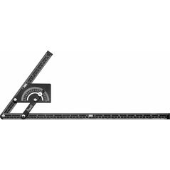 KĄTOMIERZ NASTAWNY 230x500mm 180st. CONDOR CON-10088