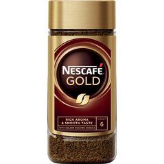 Kawa mielona Nescafe NESCAFÉ GOLD 200G NESCAFE 200 G 12046303