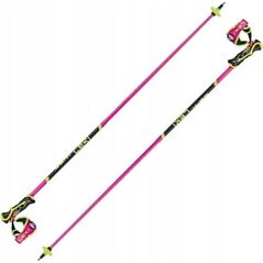 Leki LE KIJ VENOM SL 3D pink 125