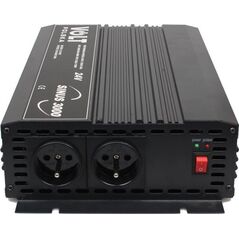 Przetwornica Volt PRZETWORNICA VOLT POLSKA SINUS 3000 24V / 230V 1500/3000W
