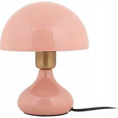 Lampa stołowa Leitmotiv Lampka stołowa grzybek BINC, Ø 17,5 cm