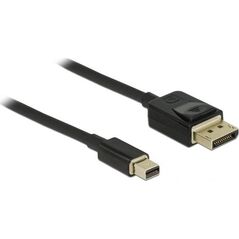 Kabel Delock DisplayPort Mini - DisplayPort 2m czarny (84928)