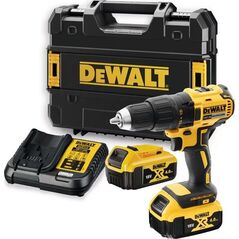 Wiertarko-wkrętarka Dewalt DCD777M2T 18 V 2 x akumulator 4 Ah