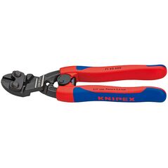 Knipex Szczypce tnące do drutu przegubowe CoBolt wygięte 200mm (7122200)