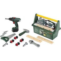 Theo Klein Theo Klein Bosch Tool Box with cordless screwdriver - 8520