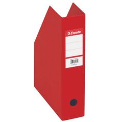 Esselte Pojemnik na dokumenty, czasopisma A4 składany PCV 70mm (10K216B)