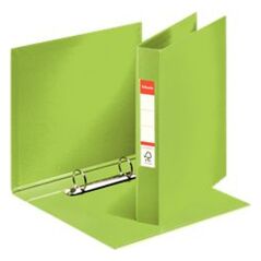 Segregator Esselte Vivida 2-ringowy A5 42mm zielony (10K191D)