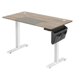 SONGMICS Height-Adjustable Electric Desk (LSD016H01) (SNGLSD016H01) έως 12 άτοκες Δόσεις