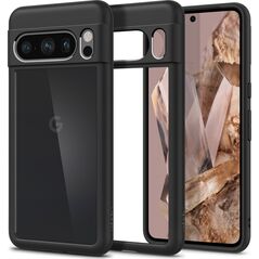 Spigen Spigen Ultra Hybrid, matte black - Google Pixel 8 Pro