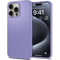 Spigen Spigen Thin Fit, iris purple - iPhone 15 Pro