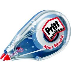 Pritt ΔΙΟΡΘΩΤΙΚΗ ΤΑΙΝΙΑ PRITT MINI CORRECTION TAPE - 2055780 1494879 4015000435857