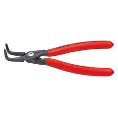 Knipex Szczypce do pierścieni osadniczych wewnętrzne wygięte 165mm (4821J21)