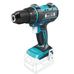 Wiertarko-wkrętarka Dedra DED7141 18 V